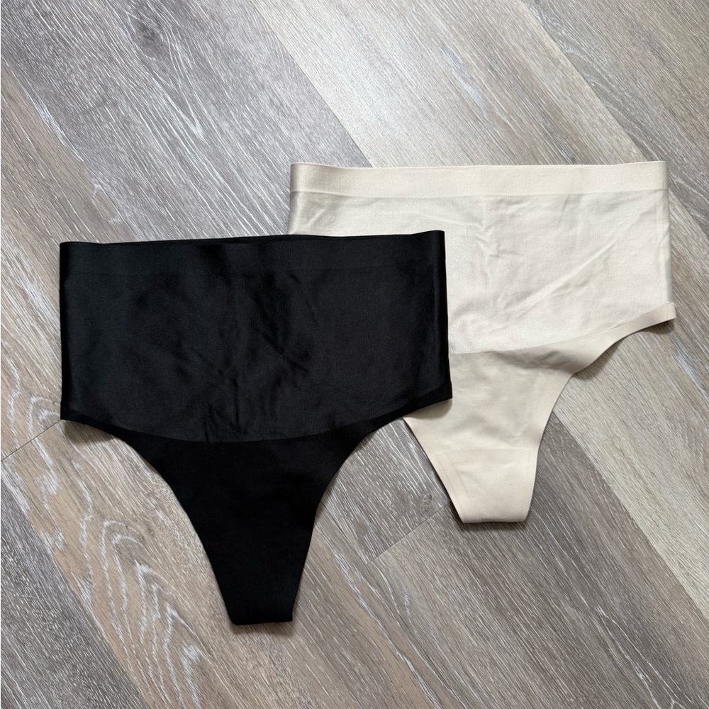 Victoria’s Secret Shapewear Thong Panty